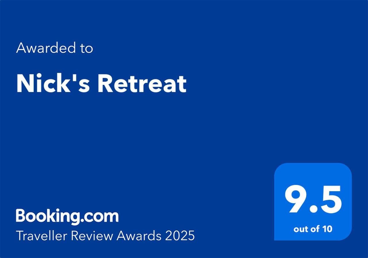 Nick'S Retreat Hotel Clitheroe Ngoại thất bức ảnh